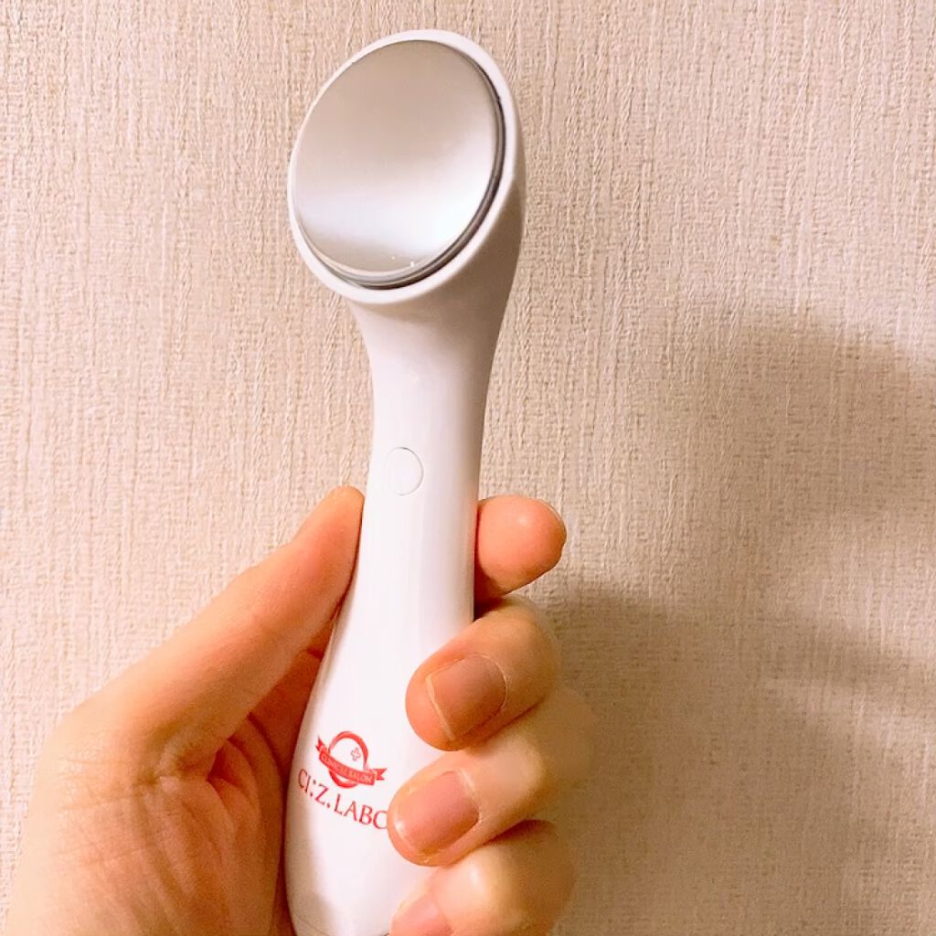 マイクロカレント美顔器 シーズ ラボの口コミ マスクで顔がたるむ 美顔器で対策 あ By Yochan フォロバ100 乾燥肌 代後半 Lips