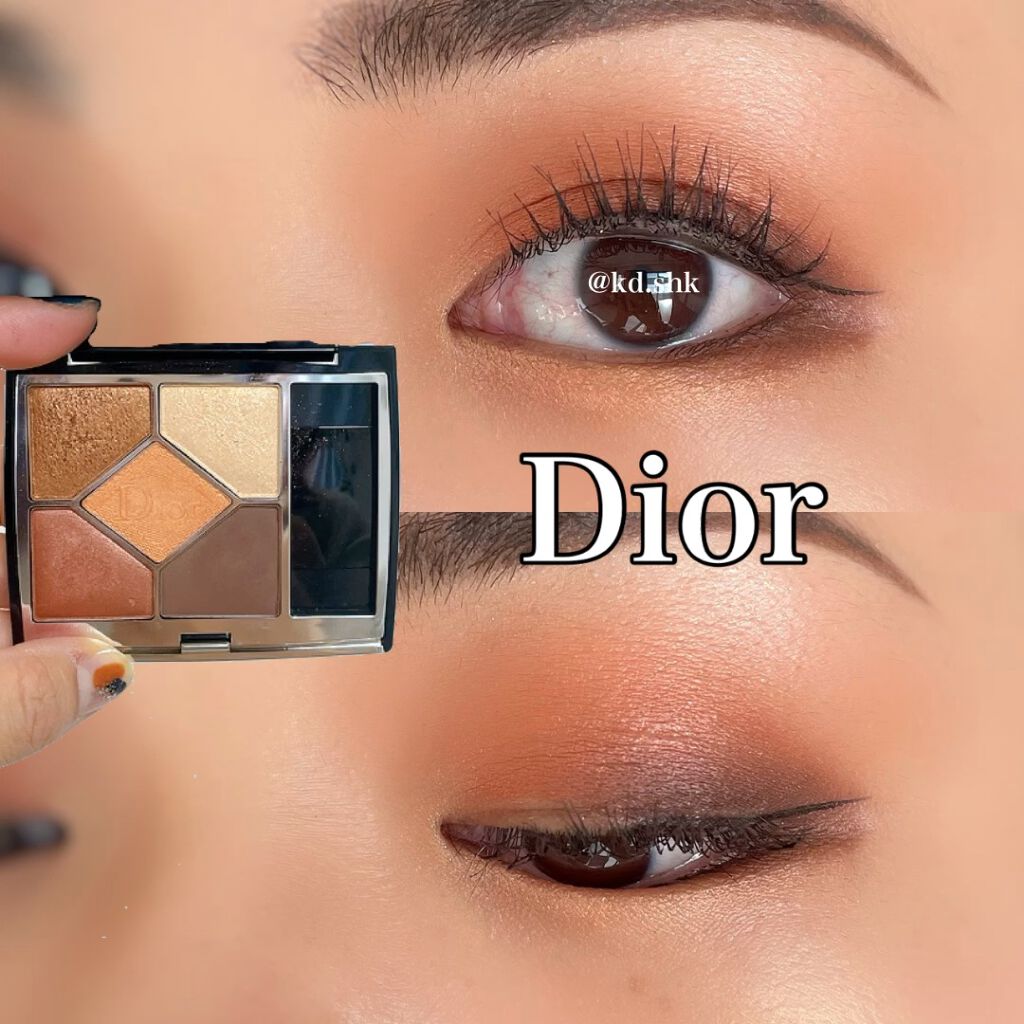 コスメ/美容Dior アイシャドウ 439 - mirabellor.com