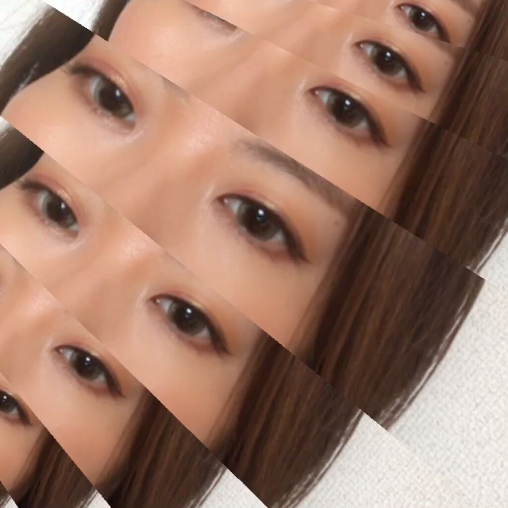 Bronze Palette Natasha Denonaの人気色を比較 Ndブロンズパレットスウォッチ メイクna By グル 混合肌 Lips