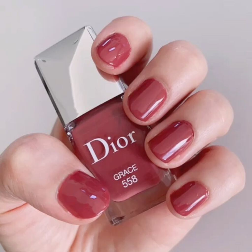 人気色をチェック ディオール ヴェルニ Diorのリアルな口コミ レビュー Lips