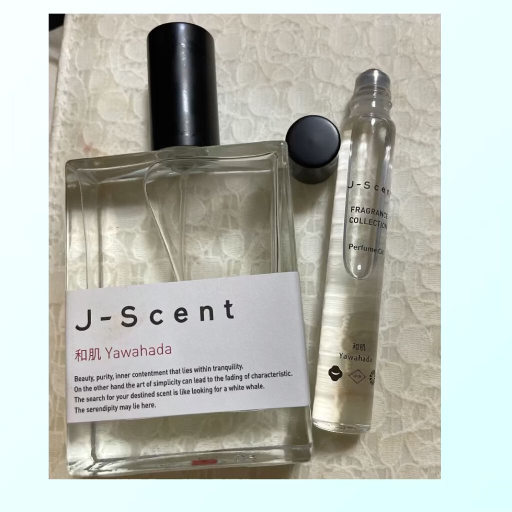 J Scent フレグランスコレクション オードパルファン 和肌 J Scent ジェイセント Lips