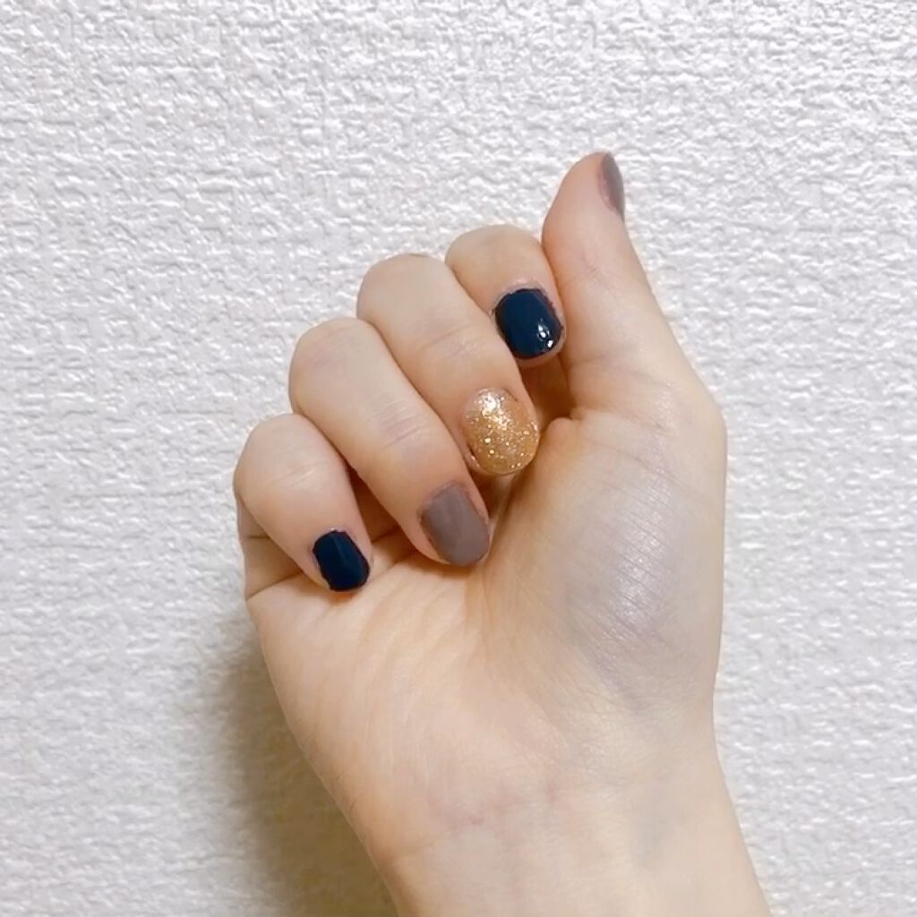 Gene Tokyo ネイル Daisoの口コミ 超優秀 100均で買えるおすすめマニキュア ダイソーgeneネイ By たつの 乾燥肌 Lips