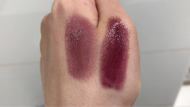 リップスティック シアー Addictionの人気色を比較 この前は仮だったけど ついに デパコスデ By Momo 敏感肌 代前半 Lips