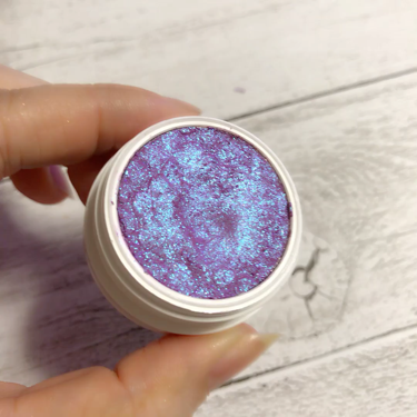 ルックアット マイアイズ Etudeを使った口コミ がらすのうしさん リップルでメイクしてみた By Saori アトピー肌 30代後半 Lips