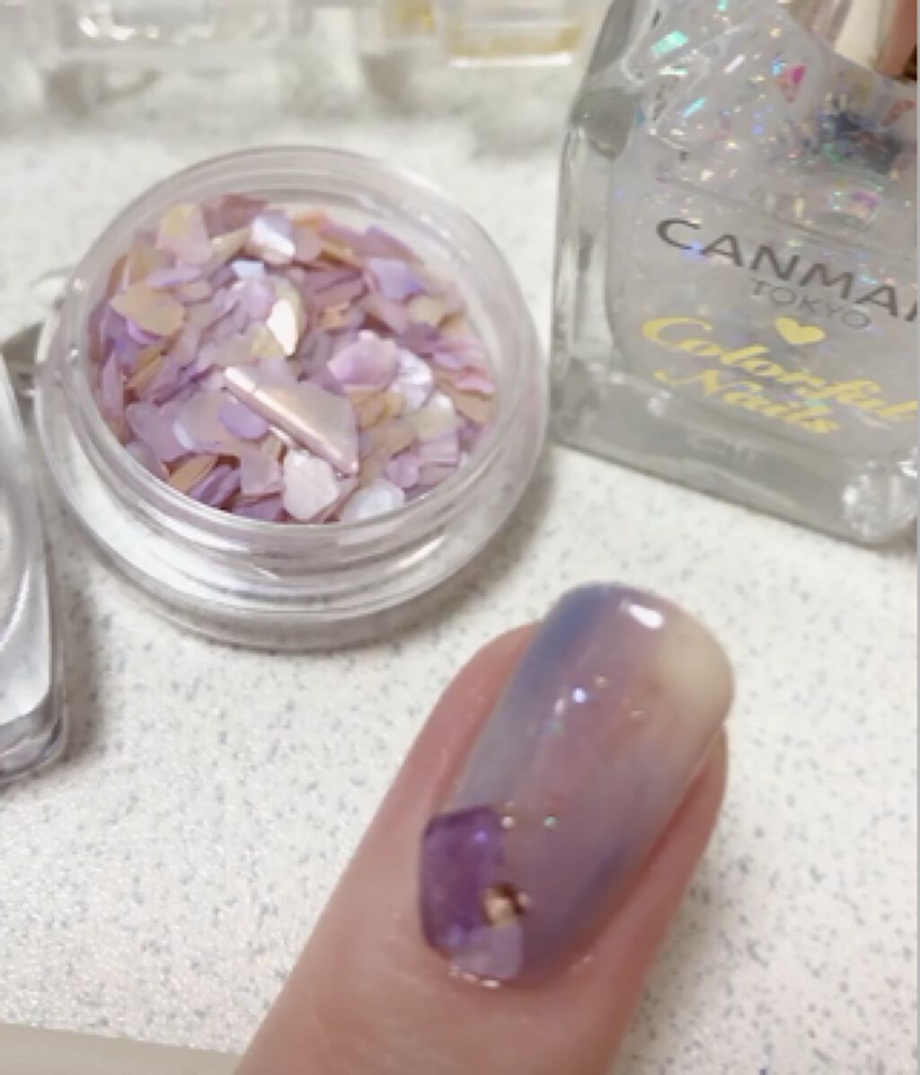 ネイルポリッシュ Planet Nailを使った口コミ 梅雨ネイル 雨粒ぴっちょんver 最 By Hydrangea アトピー肌 代後半 Lips