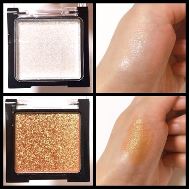 新色レビュー Ur Glam Powder Eyeshadow パウダーアイシャドウ Urglamの人気色を比較 ユーアーグラムパウダー アイシャドウ By ありこ 乾燥肌 30代前半 Lips