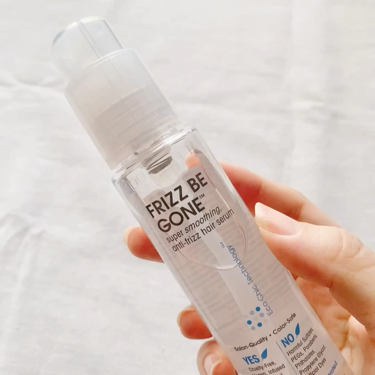 フリッズビーゴーン スムージング ヘアセラム Giovanniの使い方を徹底解説 強すぎる剛毛ヘア 硬い 太い 多い 髪の By Tamao 混合肌 Lips