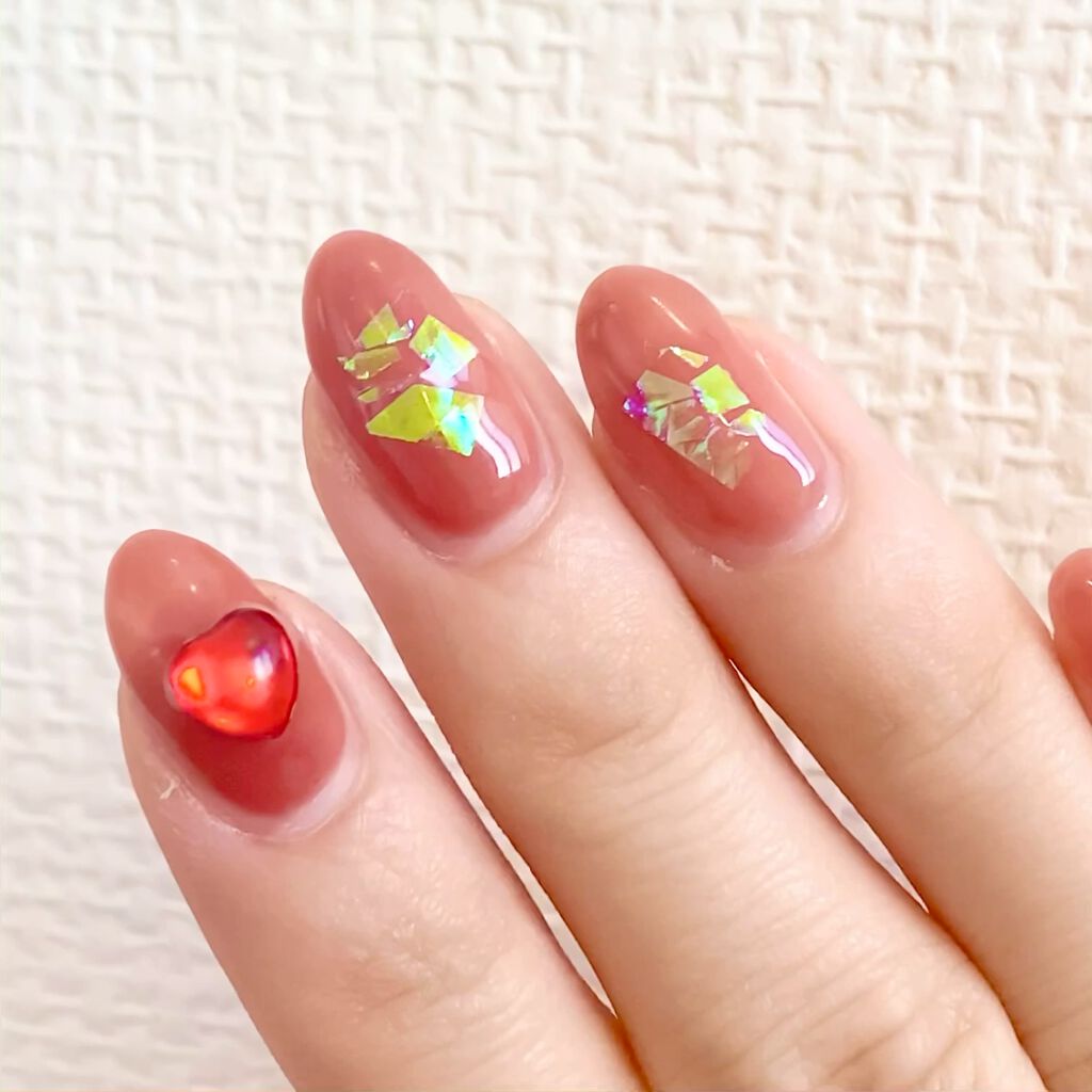 ジェルネイル 14 クリア ジェルミーワン Gelme1 4ページ目 Lips