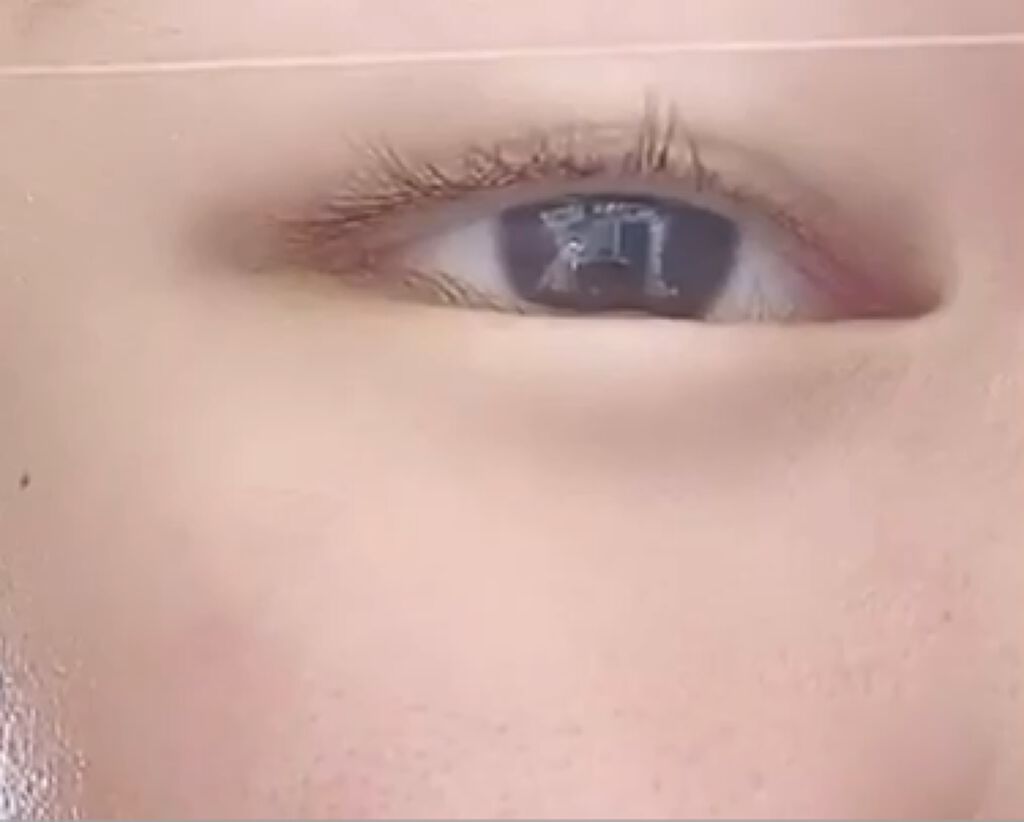 二重になる方法 クリップカッター メザイクの使い方や二重メイク 使うもの のびーる By 笑心 脂性肌 10代後半 Lips