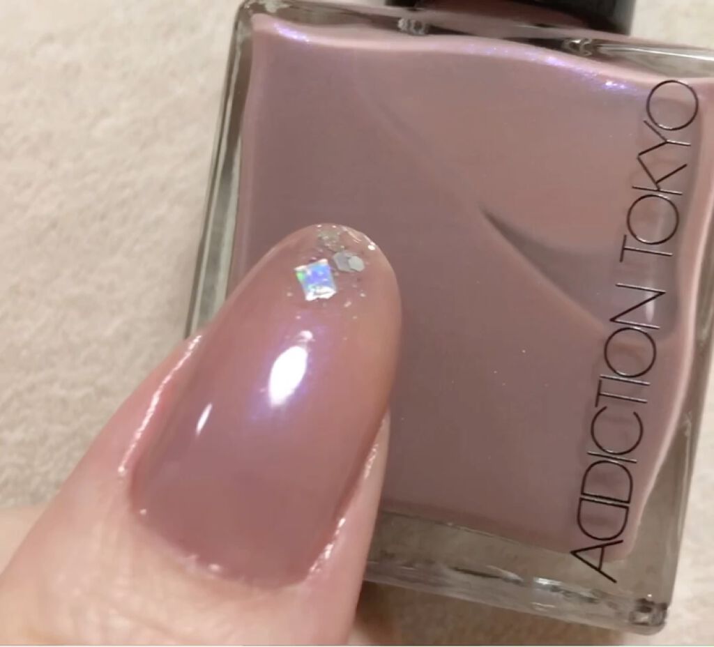 ネイルポリッシュ Ex 41 ジューンハイドレンジア Rmk アールエムケー Lips