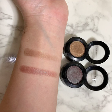 スモール アイシャドウ M A Cの口コミ Macの好きだった色が廃盤になっていて By 茉莉花 敏感肌 Lips