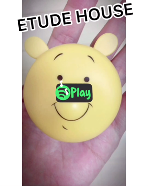 ジェリームースチーク Or2 ブーブーハッピーピグレット Etude エチュード Lips