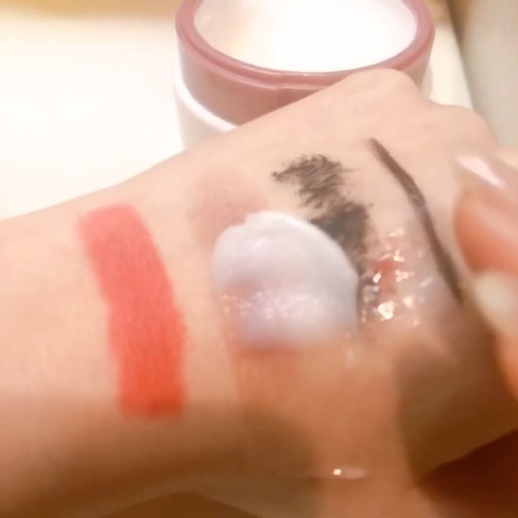 クレンジングバーム Ante Careの口コミ バームクレンジング Antecare By Piroko 乾燥肌 30代後半 Lips