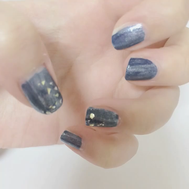 ネイル エナメル ちふれを使った口コミ 最近セルフネイルにハマってまして 今回は By ちきん 混合肌 代前半 Lips