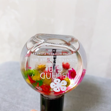 試してみた センテッド キューティクル オイル アイランドガール のリアルな口コミ レビュー Lips