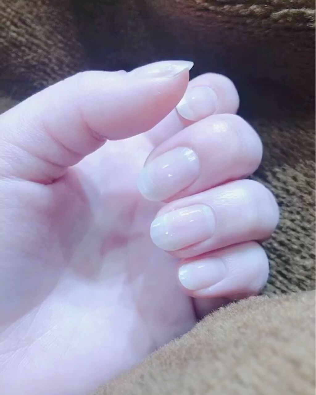 クイックケアコート Ettusaisを使った口コミ 今回は私の爪事情についてです 私は小さい頃 By Milky 10代後半 Lips