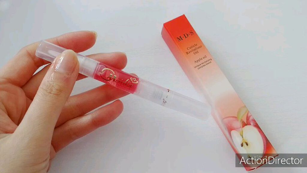 試してみた キューティクルオイル ローズ Mdsのリアルな口コミ レビュー Lips