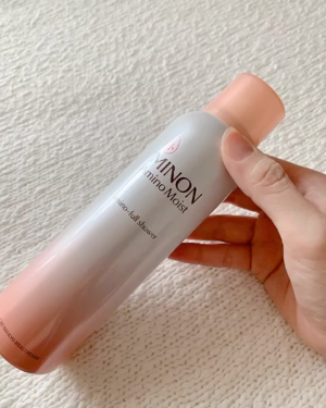 1000円以下 アミノモイスト アミノフルシャワー ミノンのリアルな口コミ レビュー Lips