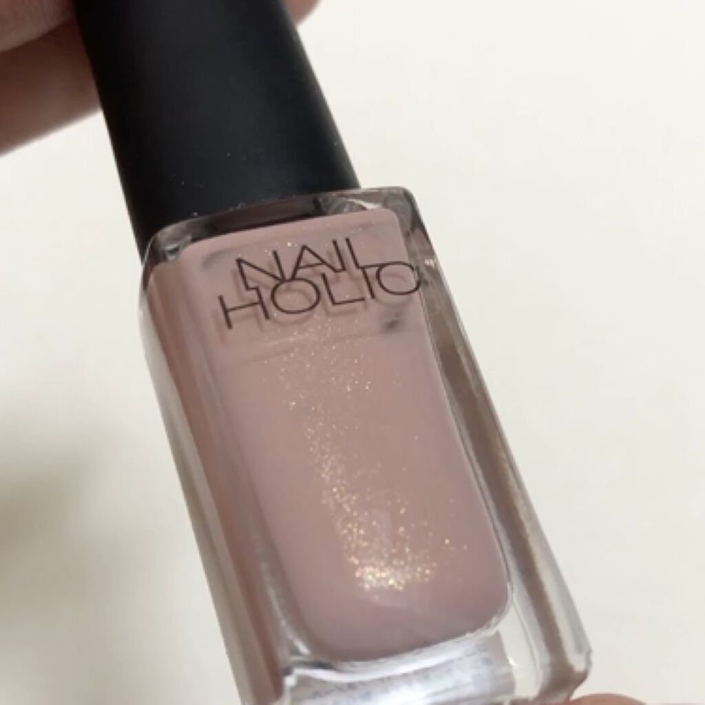 ネイルホリック ネイルホリックの口コミ こんにちは上です 今回はnailholic By 上 アトピー肌 Lips