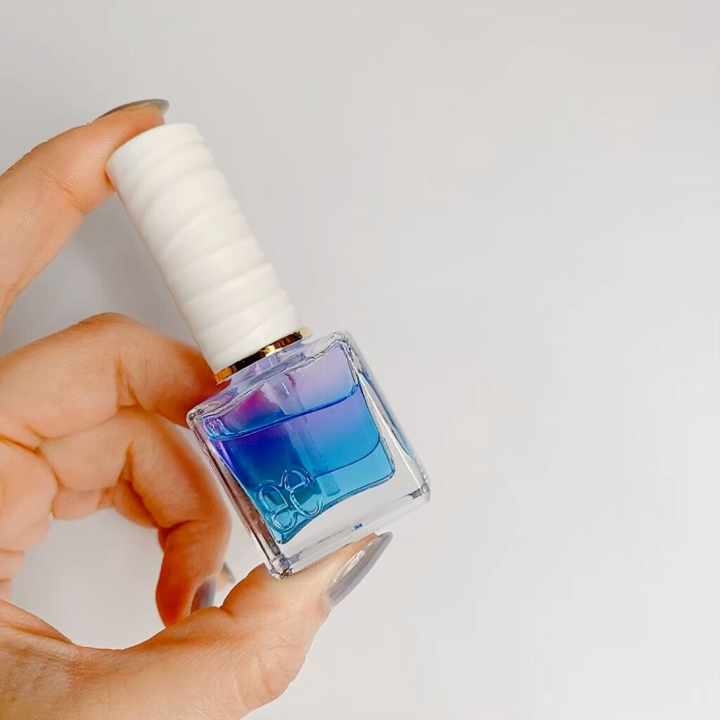 カクテル ネイルケア オイル Eleganceの口コミ 弱爪さんに エレガンスクルーズ By Mii 敏感肌 Lips