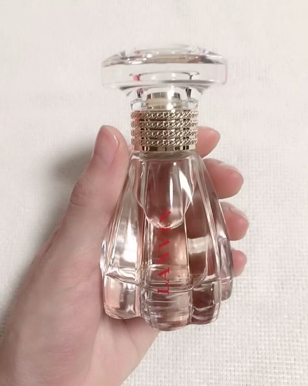 モダンプリンセス Lanvinの口コミ こんばんは 今回は最近ヒトカギボレし By はる 敏感肌 Lips