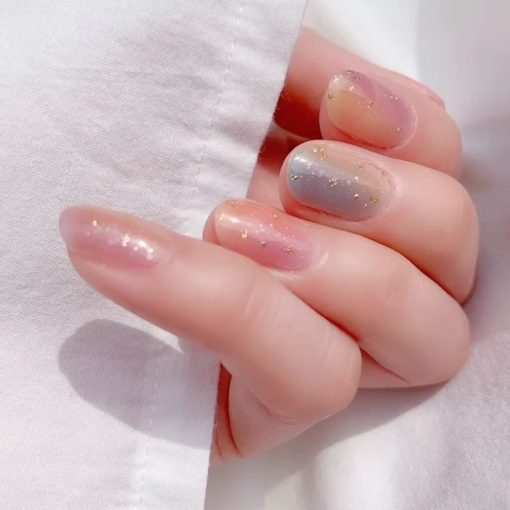 ネイルフィット ジェルネイルシール Gelato Factoryのリアルな口コミ レビュー Lips