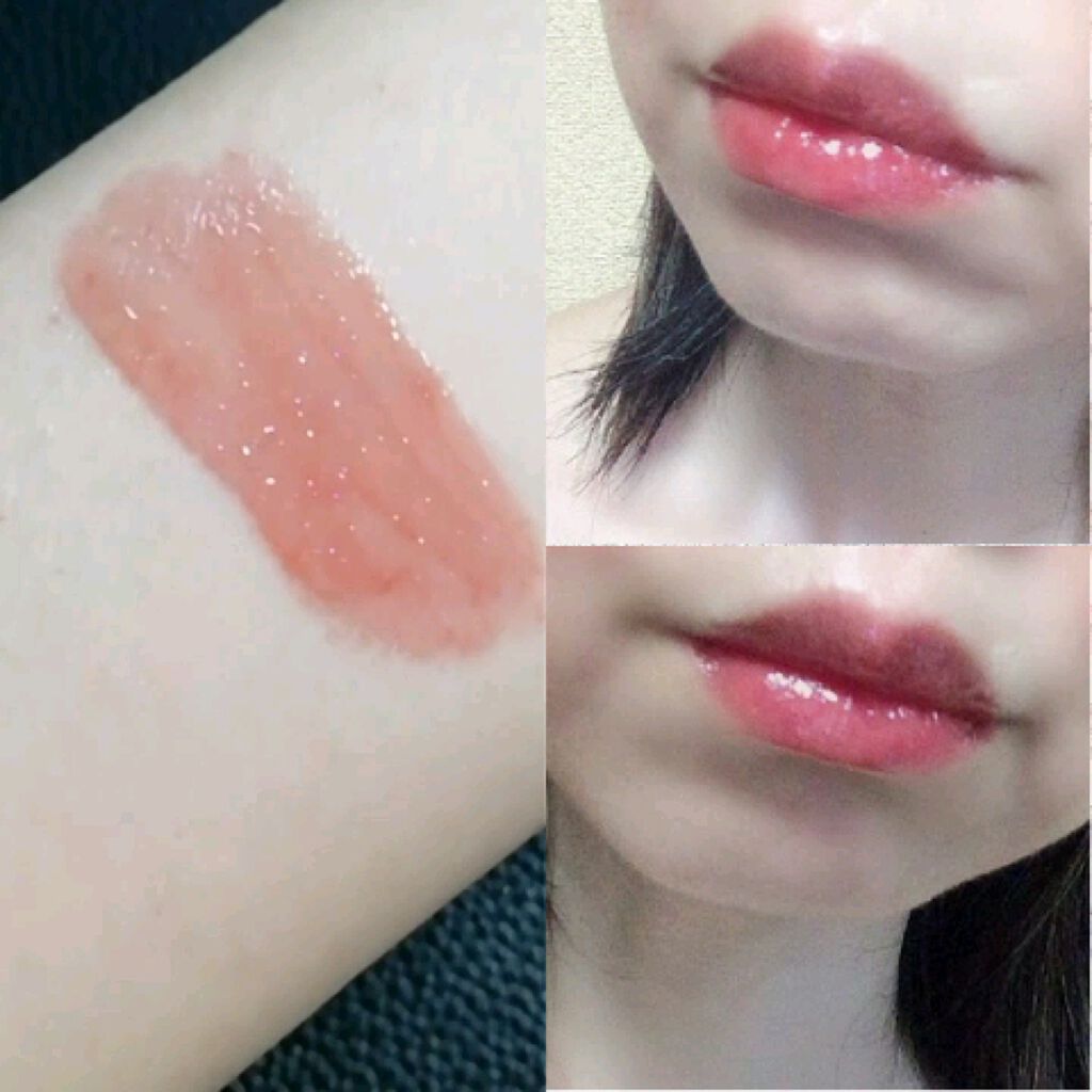 ジューシーパン スパークリングティント A Pieuの口コミ A Pieu アピュー ジューシーパンスパ By ゆき姉 週末多忙 敏感肌 Lips