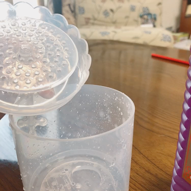 特選 蜂乳クリーム石鹸 蜂乳を使った口コミ 蜂乳クリーム石鹸 クレンジング 洗顔のw By Nara 混合肌 代前半 Lips