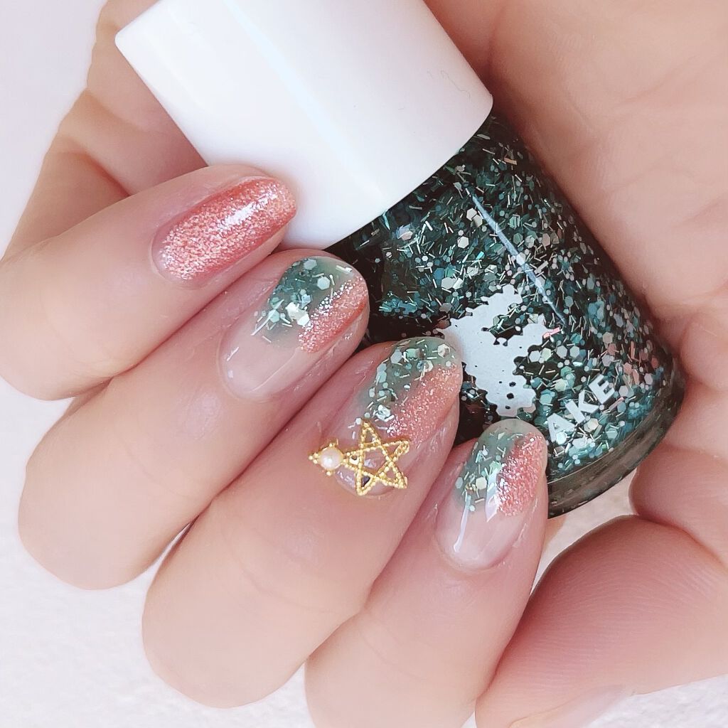 リミテッドカラー Sparkle Ornament Rd470 ネイルホリック Nail Holic Lips