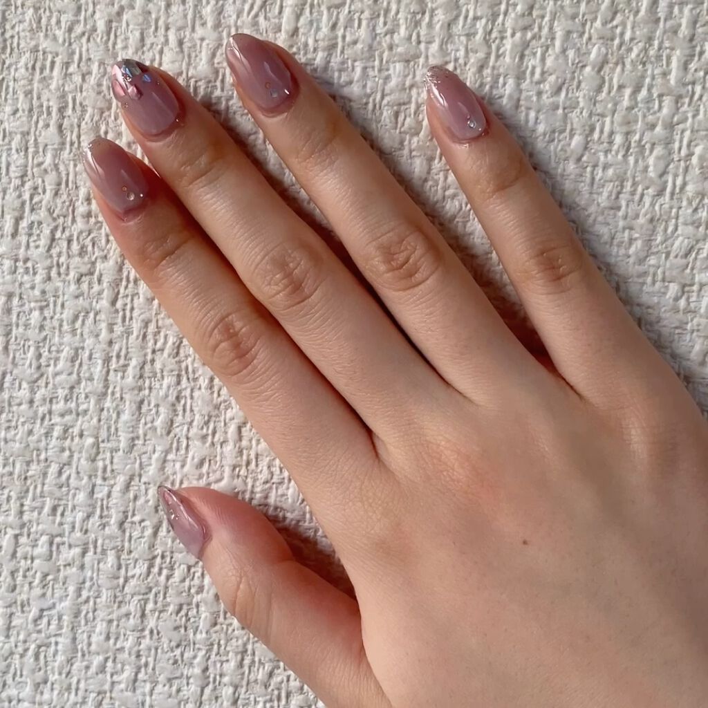 ネイルフィット ジェルネイルシール Gelato Factoryのリアルな口コミ レビュー Lips