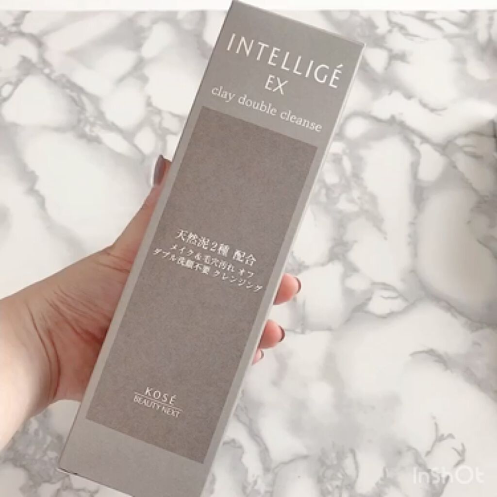 クレイ ｗ クレンズ アンテリージェexの口コミ Koseの泥クレンズコスモス薬品orオンラ By ꭾ F 混合肌 30代前半 Lips