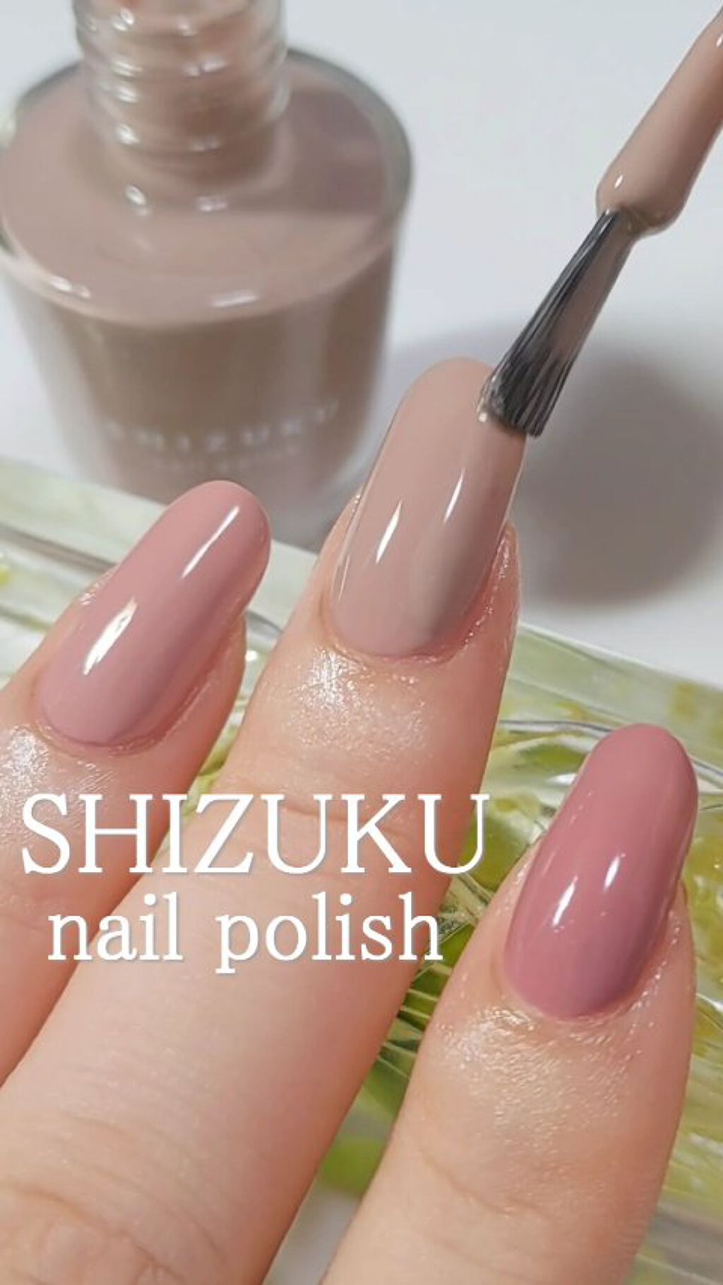 1000円以下 しずく ネイルポリッシュ キャンドゥのリアルな口コミ レビュー Lips