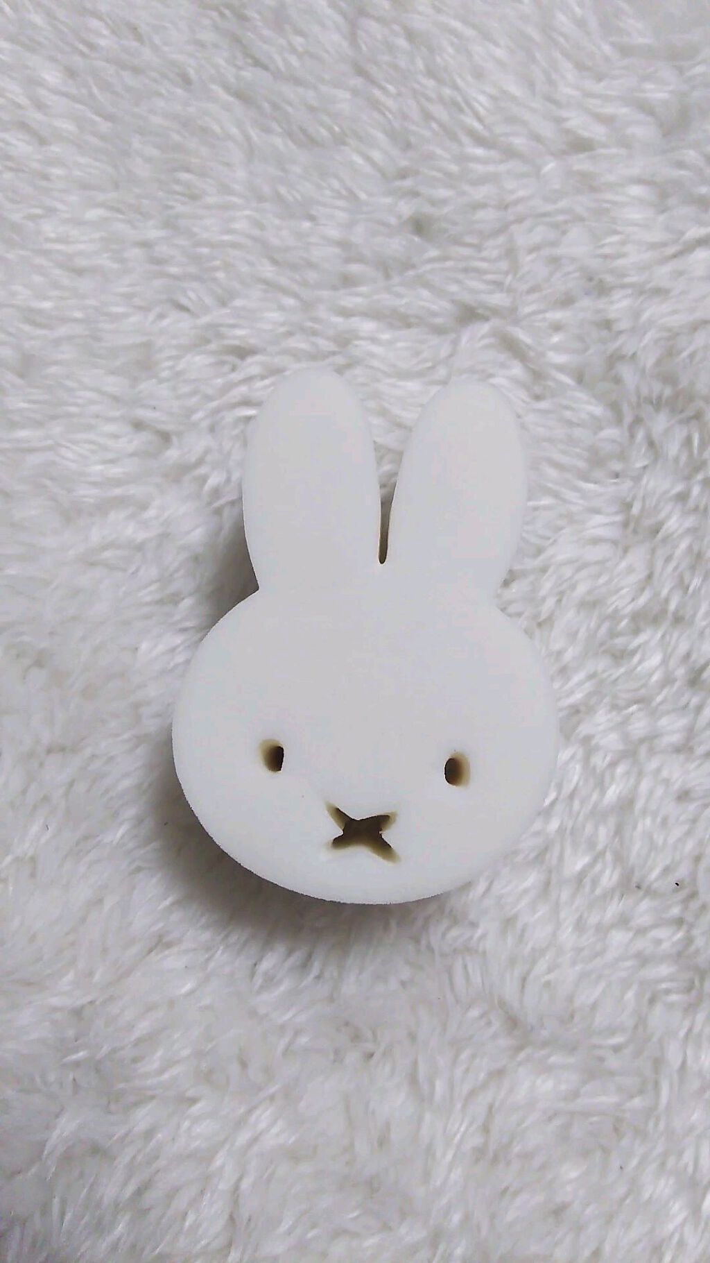 Miffy Make Up Sponge Diecuttype Shobidoの口コミ Shobidomiffymakeupspo By けわぼん フォロバ100 乾燥肌 Lips