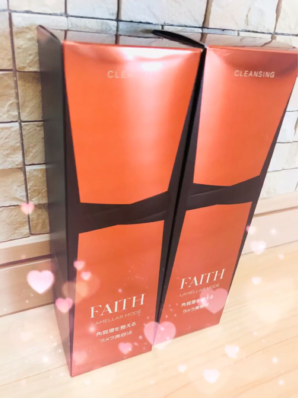 フェース ラメラモード クレンジング フェースのリアルな口コミ レビュー Lips