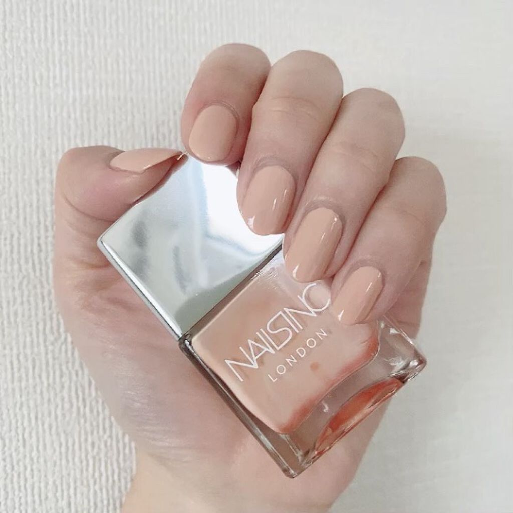 クリアランス 人気色をチェック Sending Nudes Nails Inc のリアルな口コミ 公式