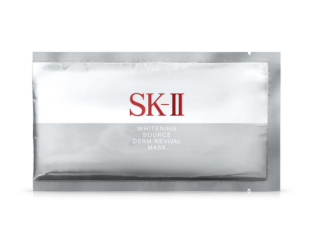 ホワイトニング ソース ダーム・リバイバル マスク / SK-IIのリアルな口コミ・レビュー | LIPS