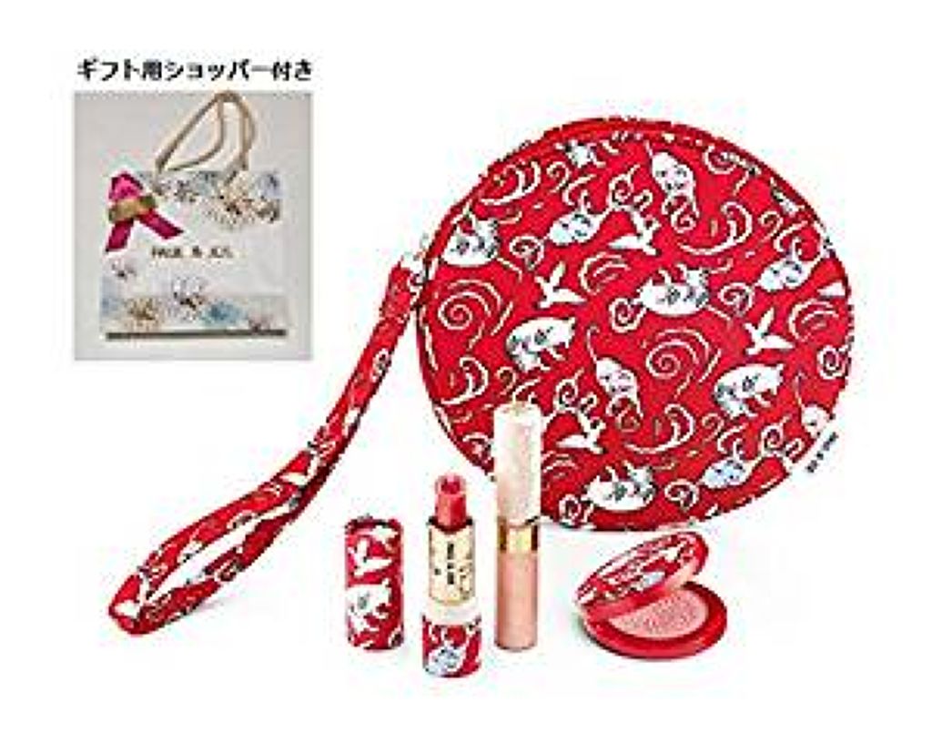 メイクアップコレクション 17 クリスマスコフレ Paul Joe Beauteのリアルな口コミ レビュー Lips