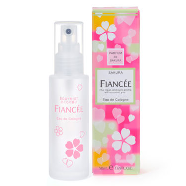 ボディミスト さくらの香り フィアンセのリアルな口コミ レビュー Lips