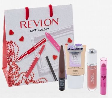 ラッキーバッグ 2019 Revlonのリアルな口コミ レビュー Lips
