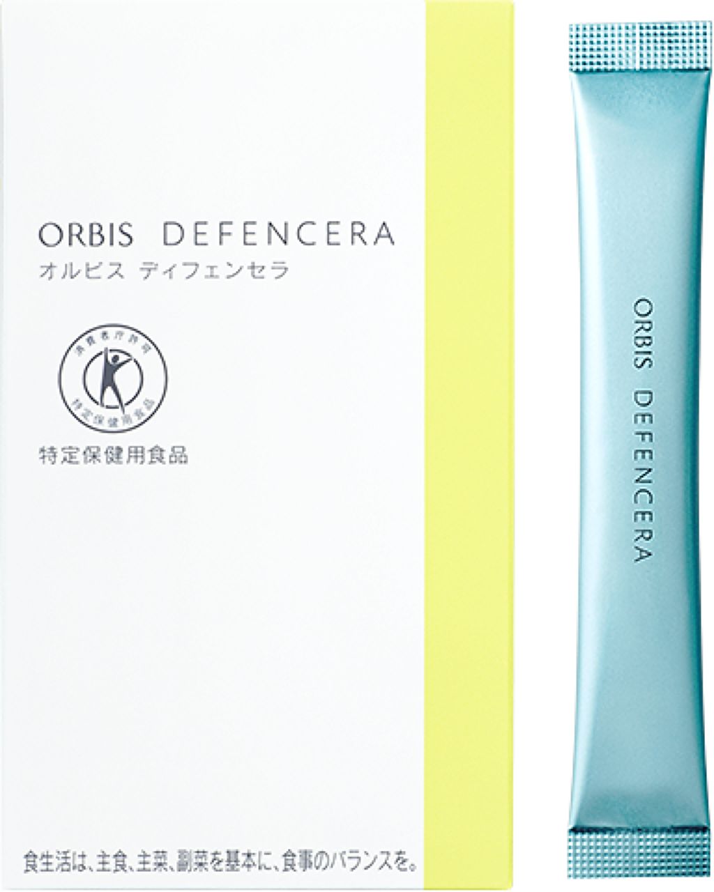 ORBIS - オルビス ディフェンセラ45g〔1.5g×30包〕 × 4箱の+spbgp44.ru