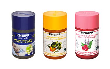 バスソルト