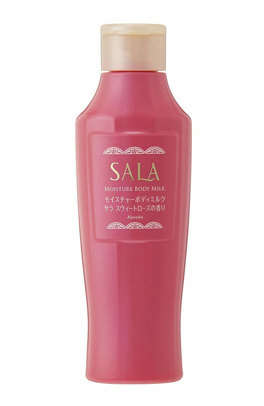 30代 アトピー肌におすすめ モイスチャーボディミルク サラ スウィートローズの香り Salaの口コミ 1件 Lips