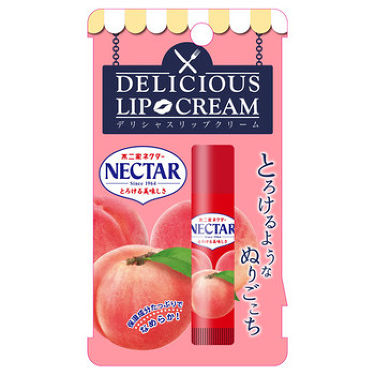 1000円以下 デリシャスリップクリーム ネクターの香り デリシャスリップクリームのリアルな口コミ レビュー Lips