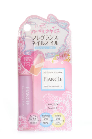フレグランスネイルオイル