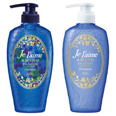 アミノ ダメージリペア シャンプー トリートメント ディープモイスト Je L Aimeのリアルな口コミ レビュー Lips