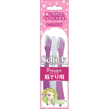 シック Schick Lディスポ 使い捨て 顔そり用 3本入 3個 シックのリアルな口コミ レビュー Lips