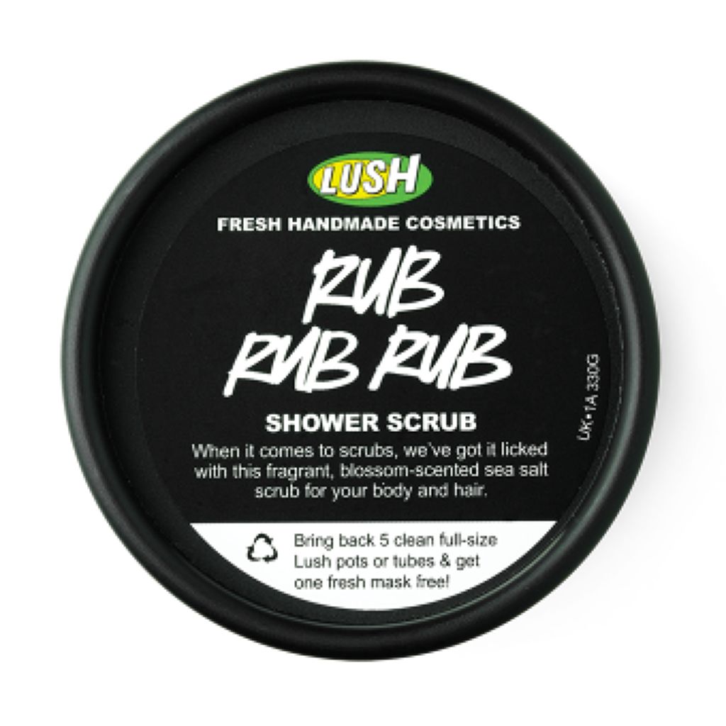 ラッシュ Lush のボディスクラブ8選 人気商品から新作アイテムまで全種類の口コミ レビューをチェック Lips