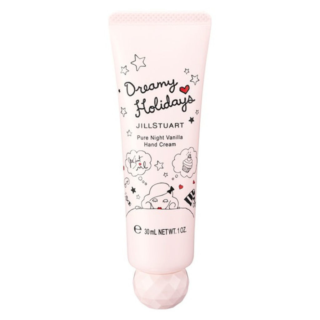 リラックス ハンドクリーム V Jill Stuartのリアルな口コミ レビュー Lips