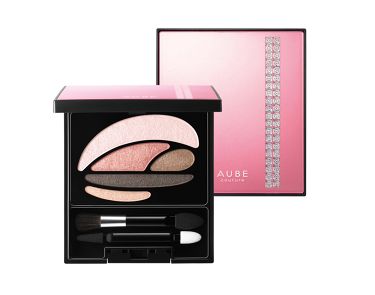 オーブ クチュール Aube Couture のアイシャドウ5選 人気商品から新作アイテムまで全種類の口コミ レビューをチェック Lips