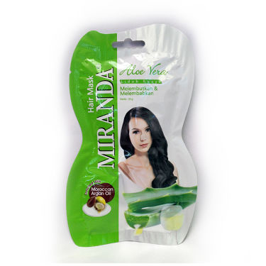 MIRANDA ヘアマスク